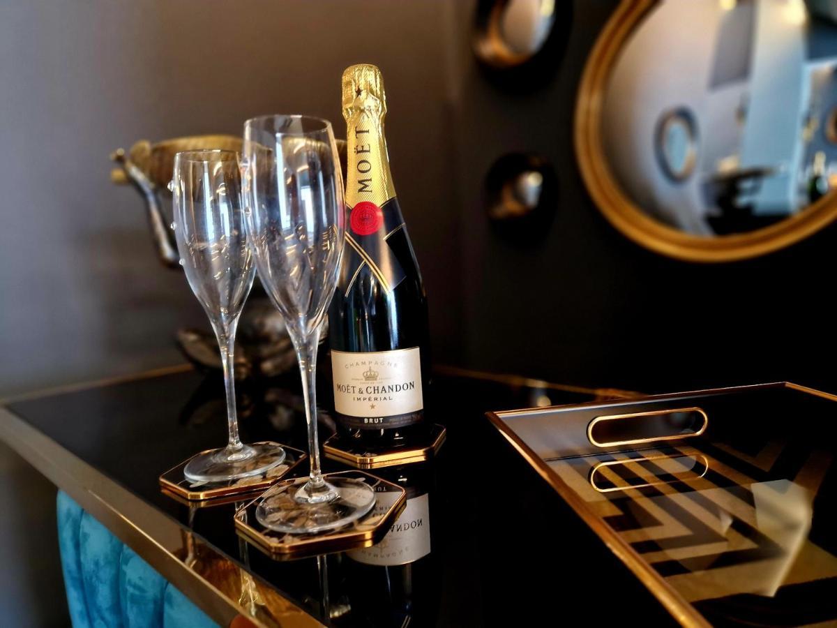 The Hamilton - The Studio Luxury Holiday Let'S Scorton  Exterior foto