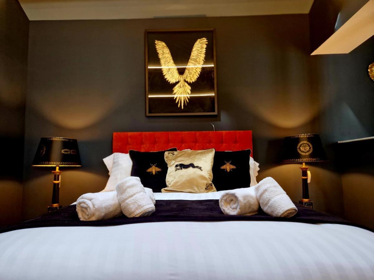 The Hamilton - The Studio Luxury Holiday Let'S Scorton  Exterior foto