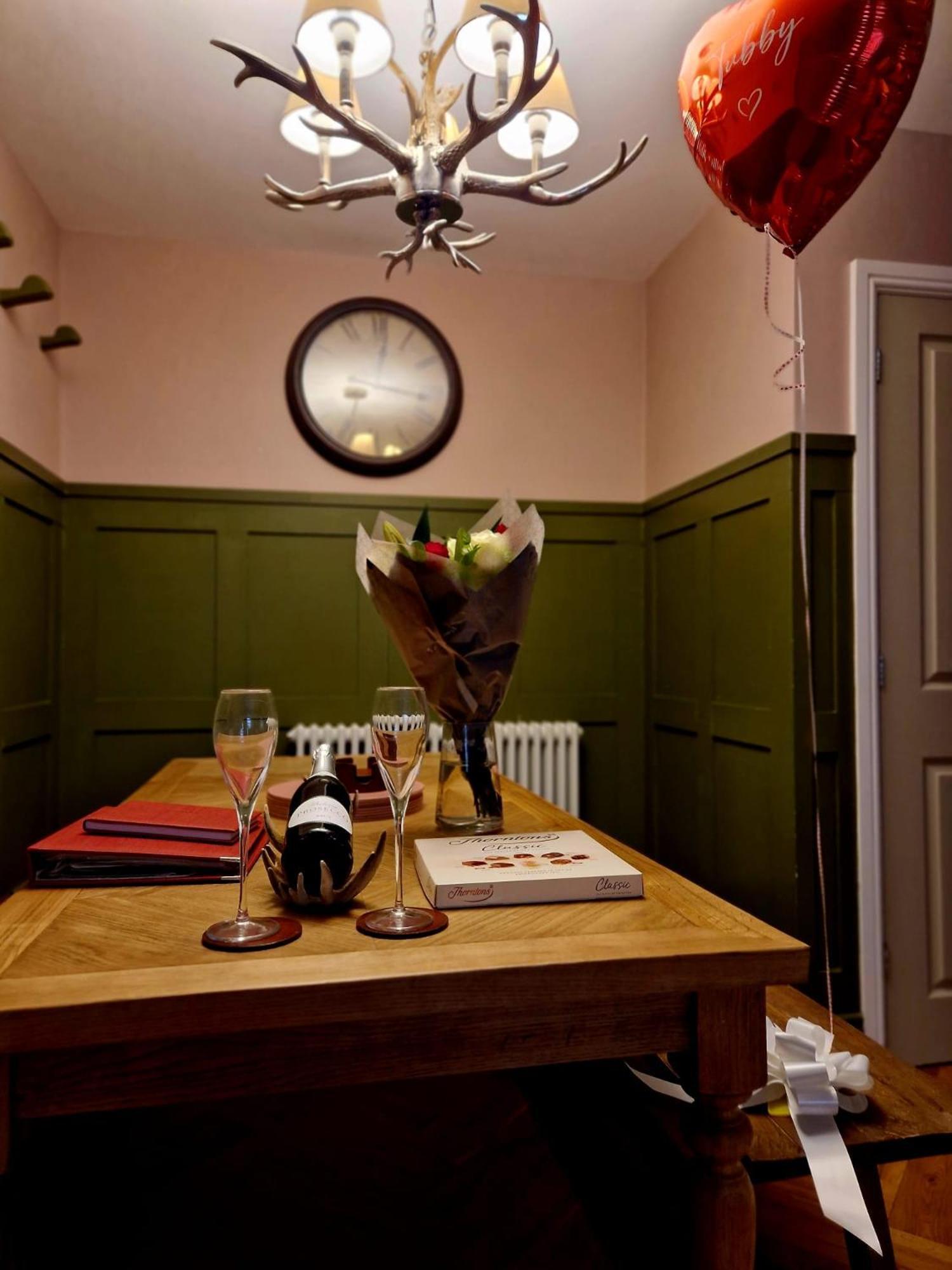 The Hamilton - The Studio Luxury Holiday Let'S Scorton  Exterior foto